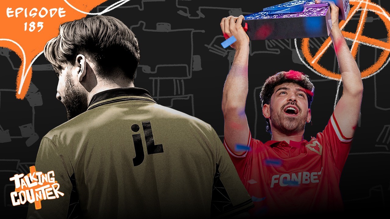 Эпизод 185: Falcons и Vitality проходят проверку на EWC, MOUZ поднимают трофей, jL &mdash; странствующи...