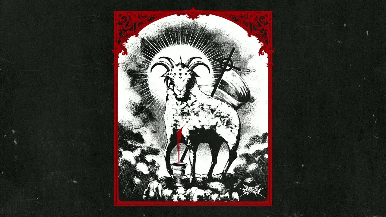 Catholic Death Metal | Eat the Flesh... Drink the Blood [Single]