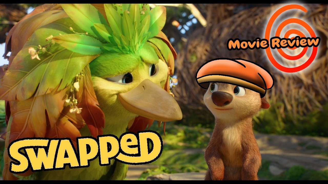 𖦹 Swapped (Movie Review) 𖦹