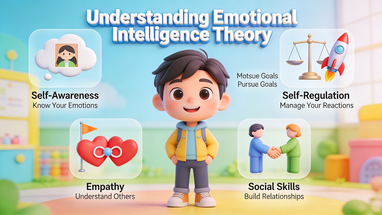Understanding the Emotional Intelligence Theory (14 Minutes)