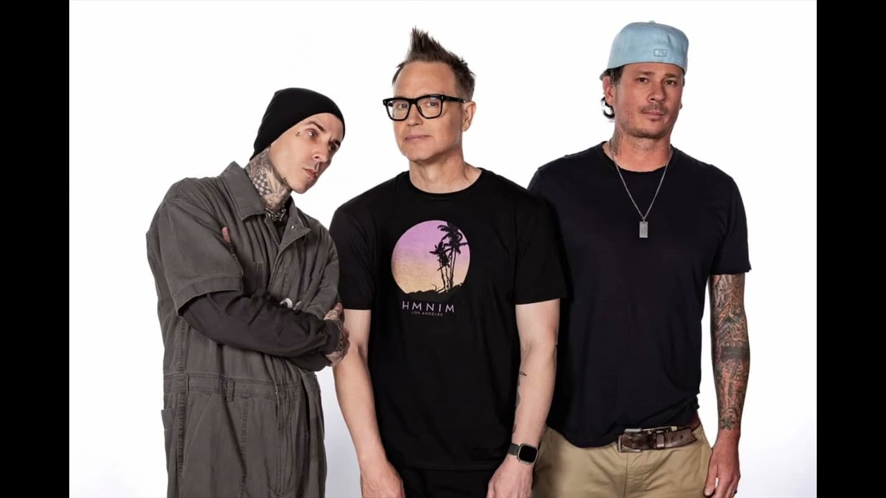 One More Time (Tom's Old Voice) - blink-182