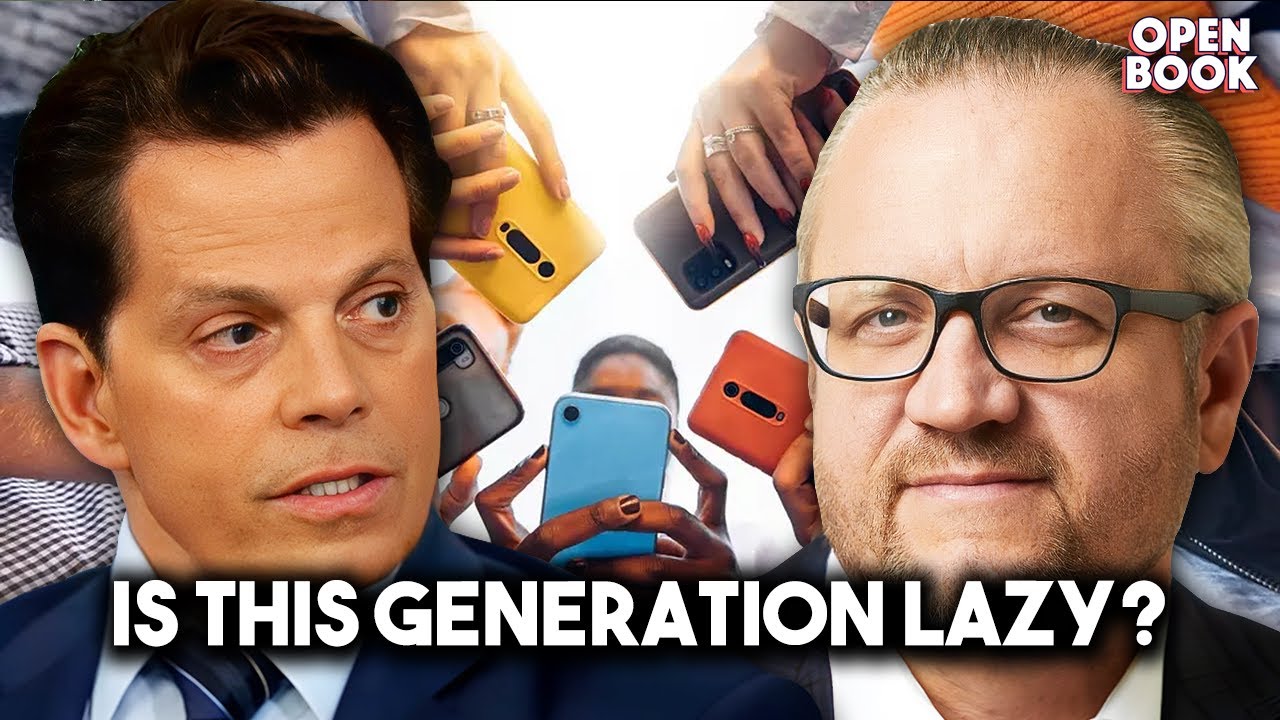 Is Gen Z The Laziest Generation? I Anthony Scaramucci and David Bahnsen