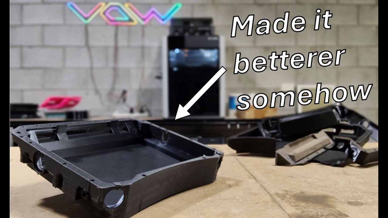 Indestructible Onewheel Casings Pt 2.