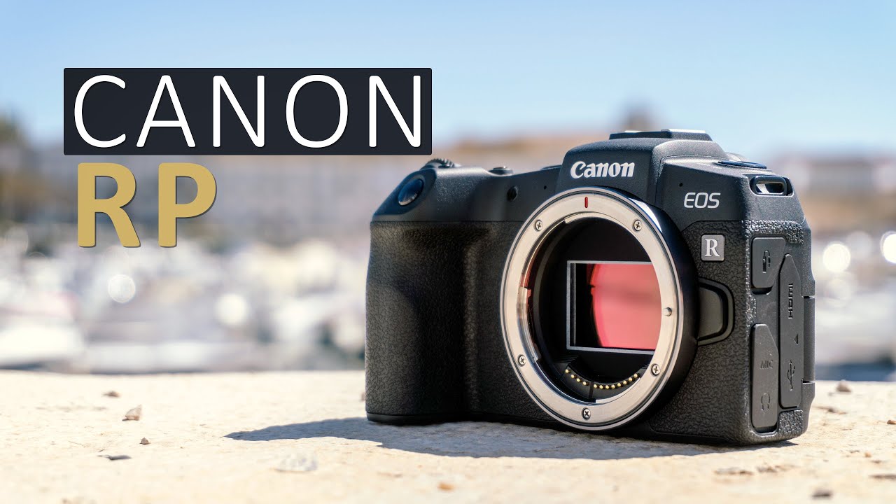 Testujemy Canon EOS RP - czy to najlepszy, tani bezlusterkowiec pełnoklatkowy?