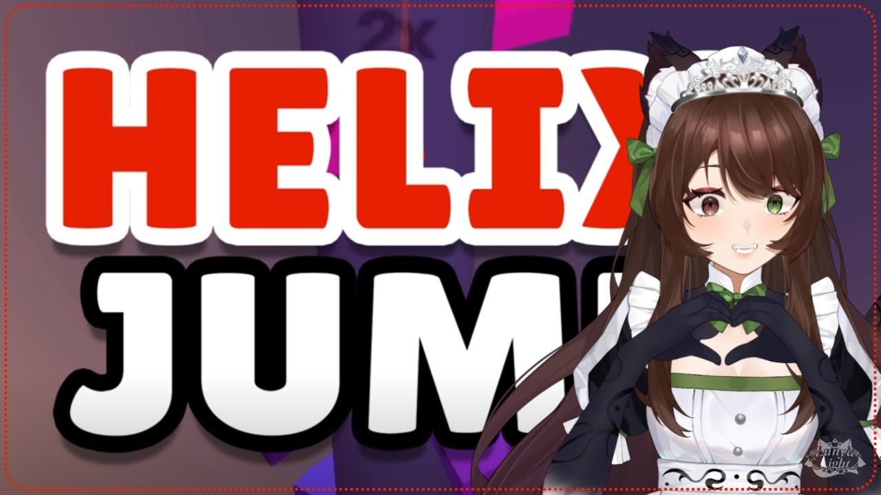【Helix Jump】 ads won, I am here