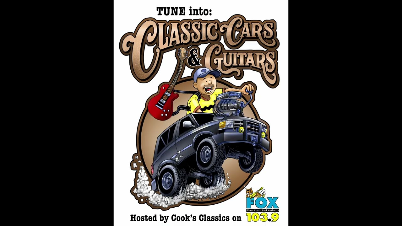 Cook's Classic Cars & Guitars Ep.2