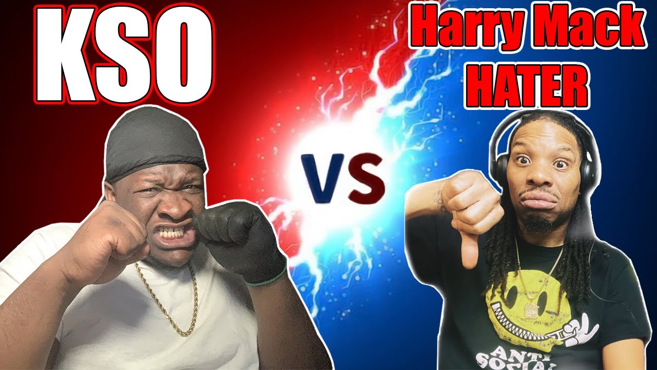 KSO VS RICH HOUSE REVIEWS (THE HARRY MACK HATER) LIVE