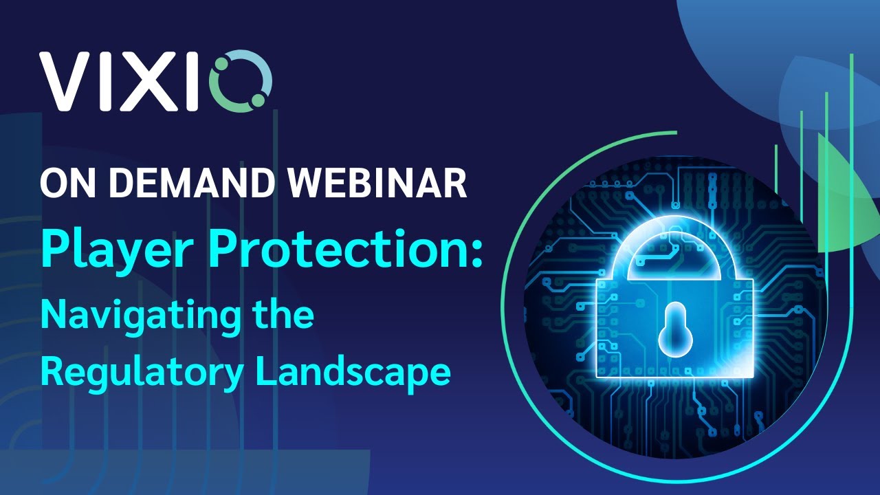 On Demand: Player Protection Webinar