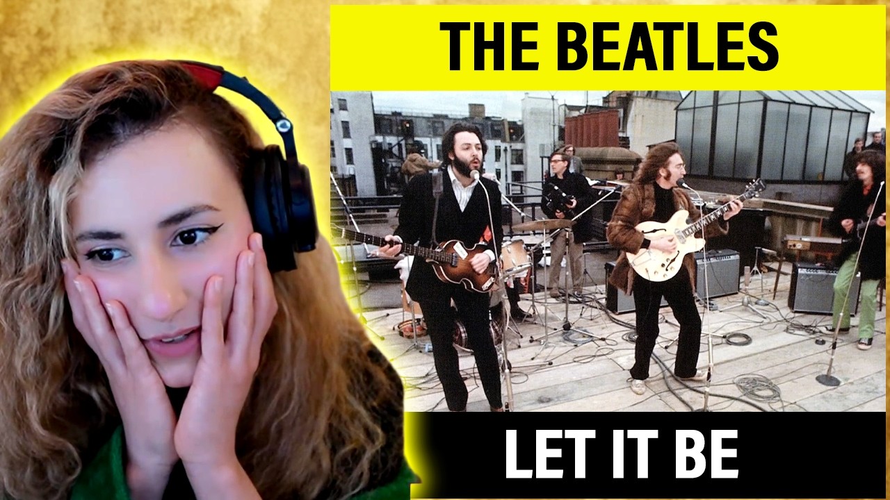 🖤 This Hits Straight to the Soul | The Beatles - Let It Be | Singer Reacts