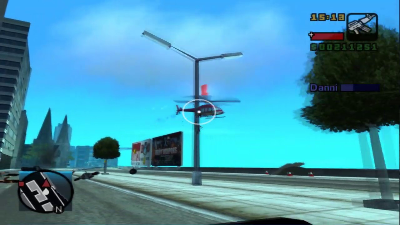 GTA Liberty City Stories - Walkthrough ITA #49: Sayonara Sindacco