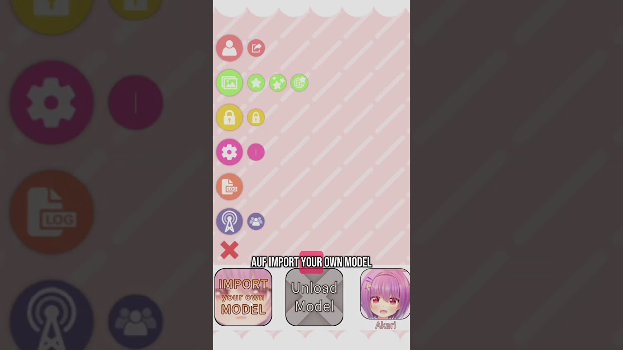 Welche Fragen, habt ihr zum VTuben? #shorts #vtuber #vtubestudio
