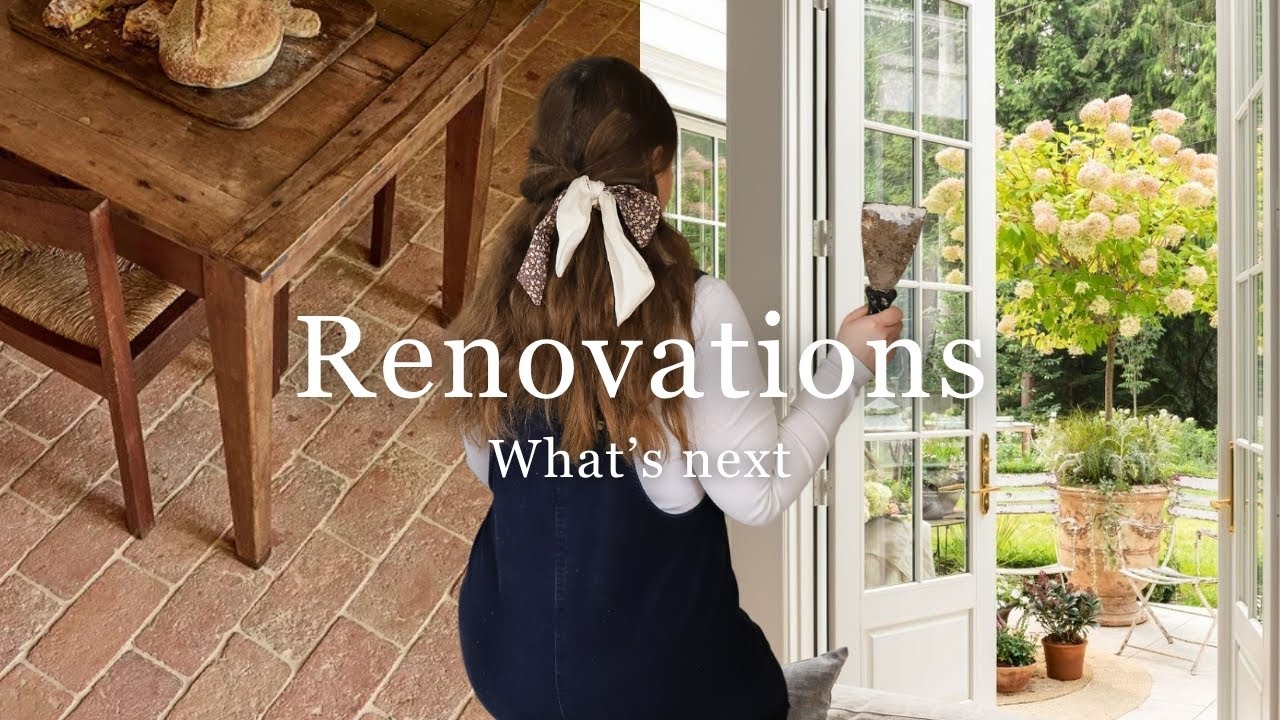 Planning a Big Change in My Little Cottage | Kitchen Reno + Decluttering Tools