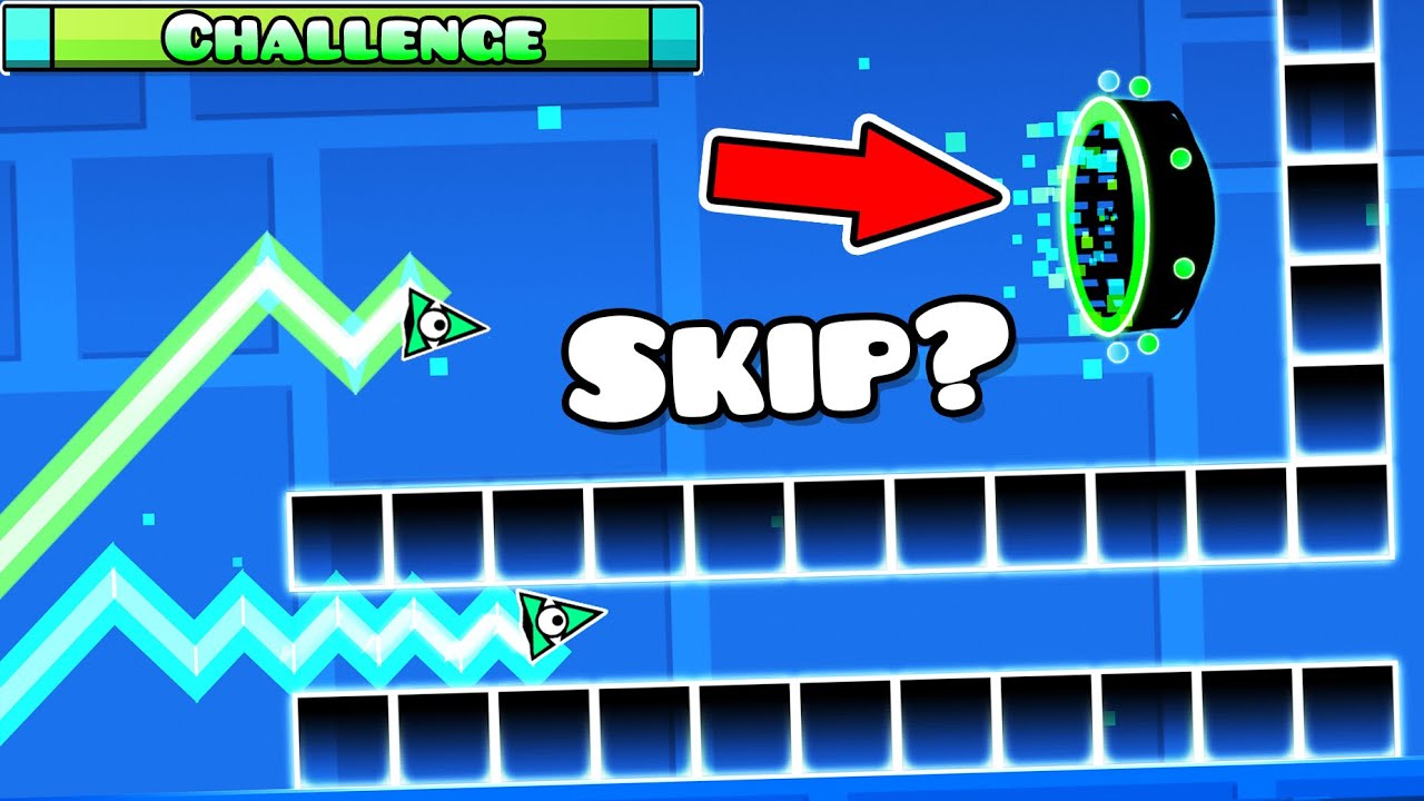 I want to SKIP | 