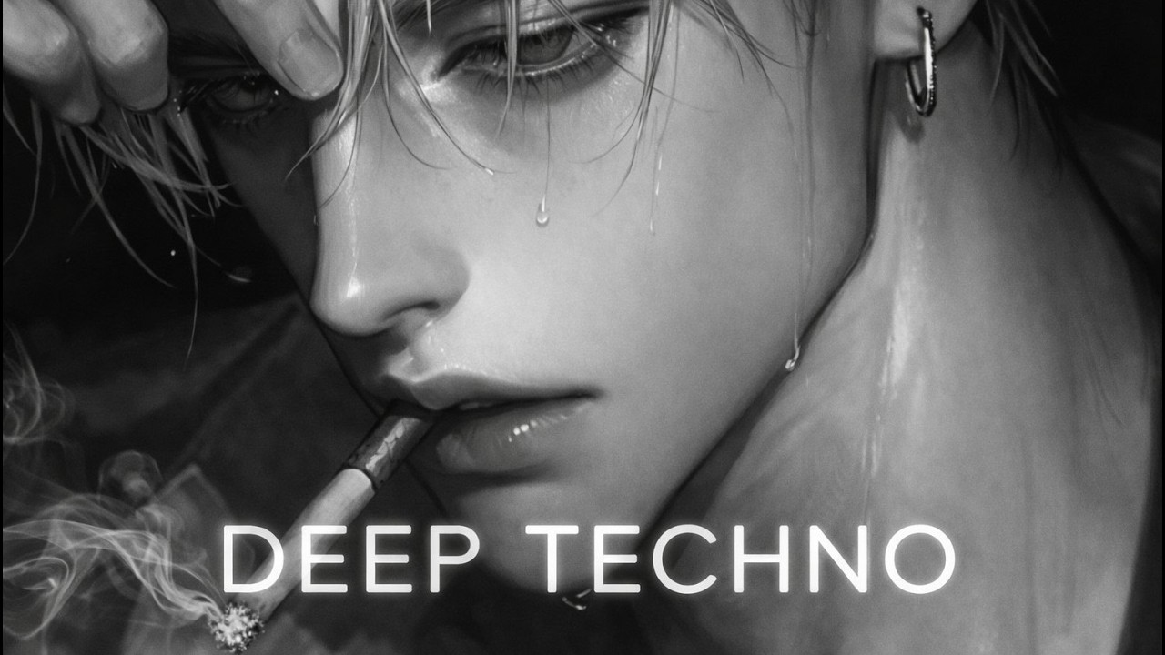 Techno Atmosférico Profundo | Viaje Hipnótico de Música Electrónica | Deep  2026 | Driving Car