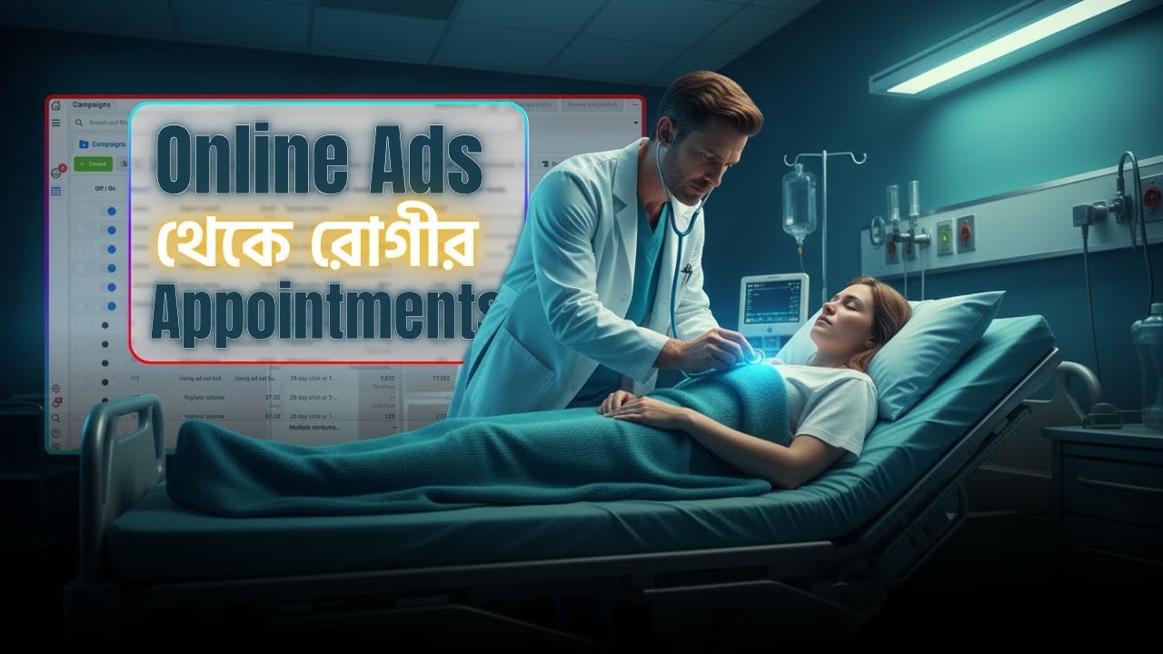 How Can Digital Marketing Help Hospitals Reach Patients at the Right Time? | Wolf Vista