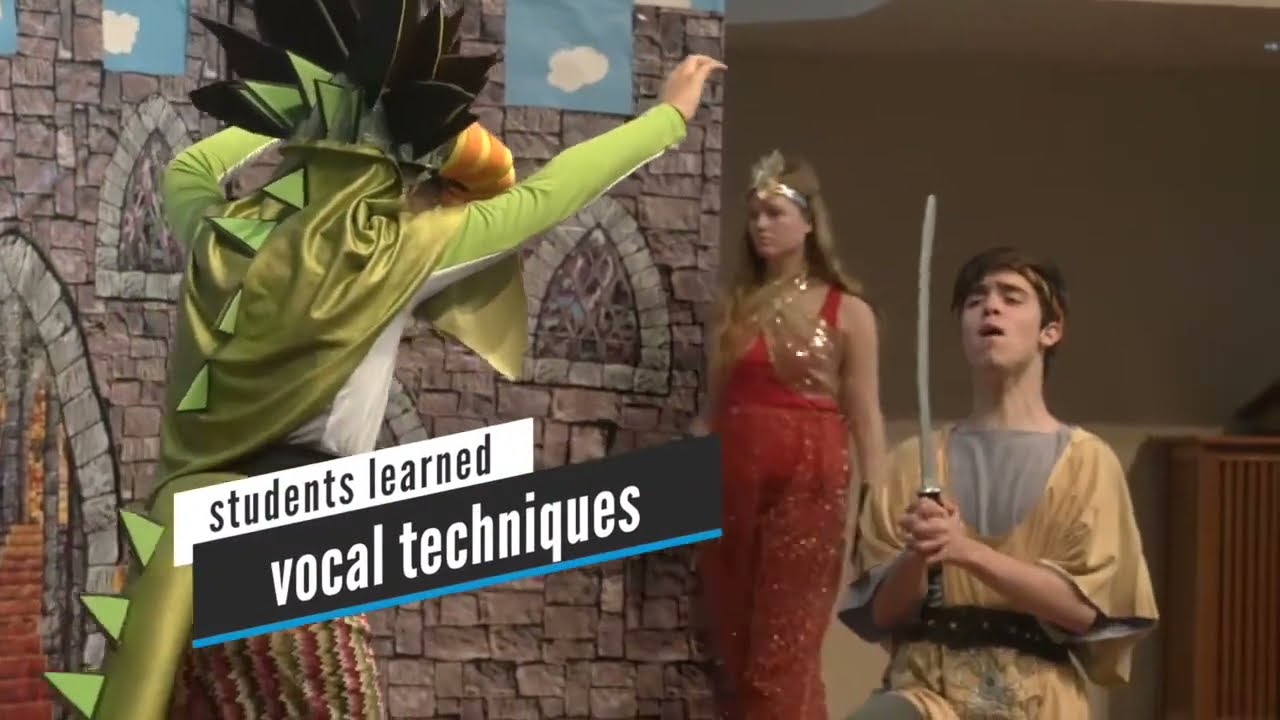 Children's Summer Opera Camp | Full Trailer