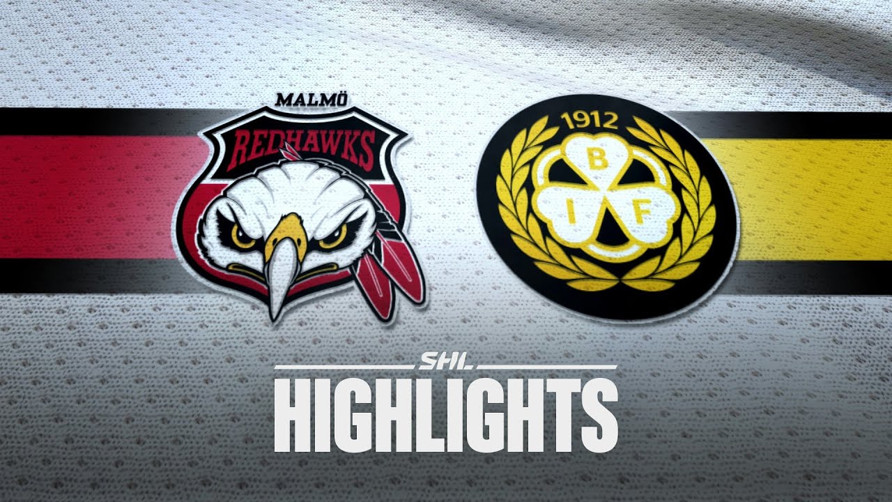 Malmö vs Brynäs | 24 mars 2025 | Highlights