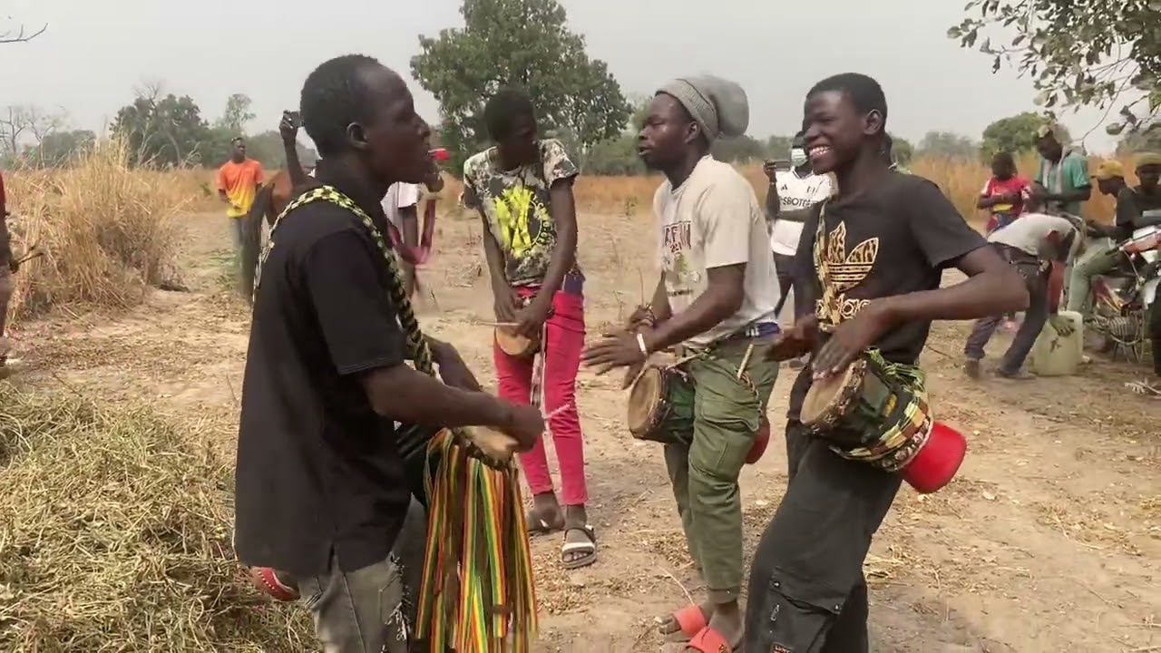 Tiyabouso à Sitaoulin Bananding. avec Dioumou Waly Sitaoulin . 23 Novembre 2025 . 