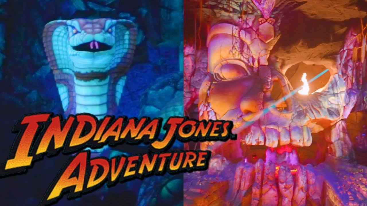 [NEWLY REFURBISHED 2023] Indiana Jones Adventure - 4K 60FPS POV | Disneyland, California