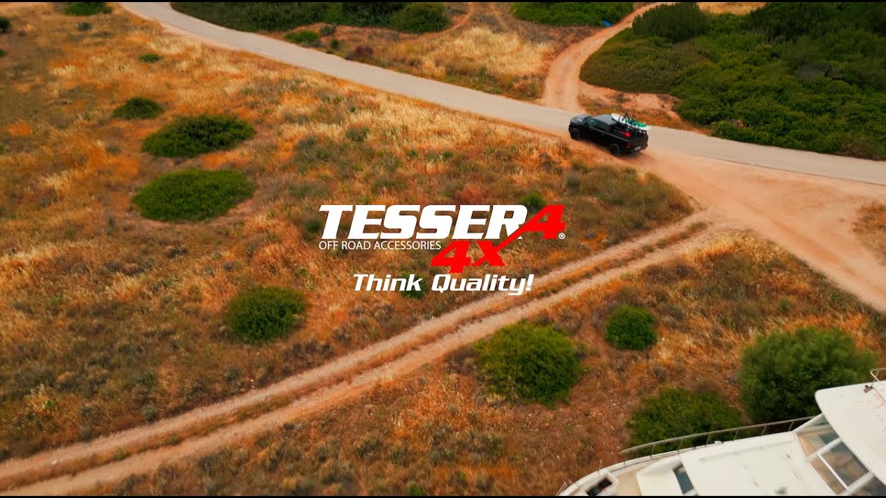 Tessera4x4 | Redefining 4x4 Accessories Since 1985