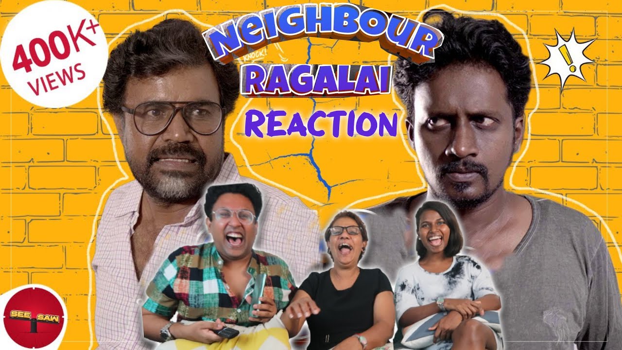 NEIGHBOUR RAGALAI 😂| Sema Fun-uh | Ramstk Family@SeeSaworiginals