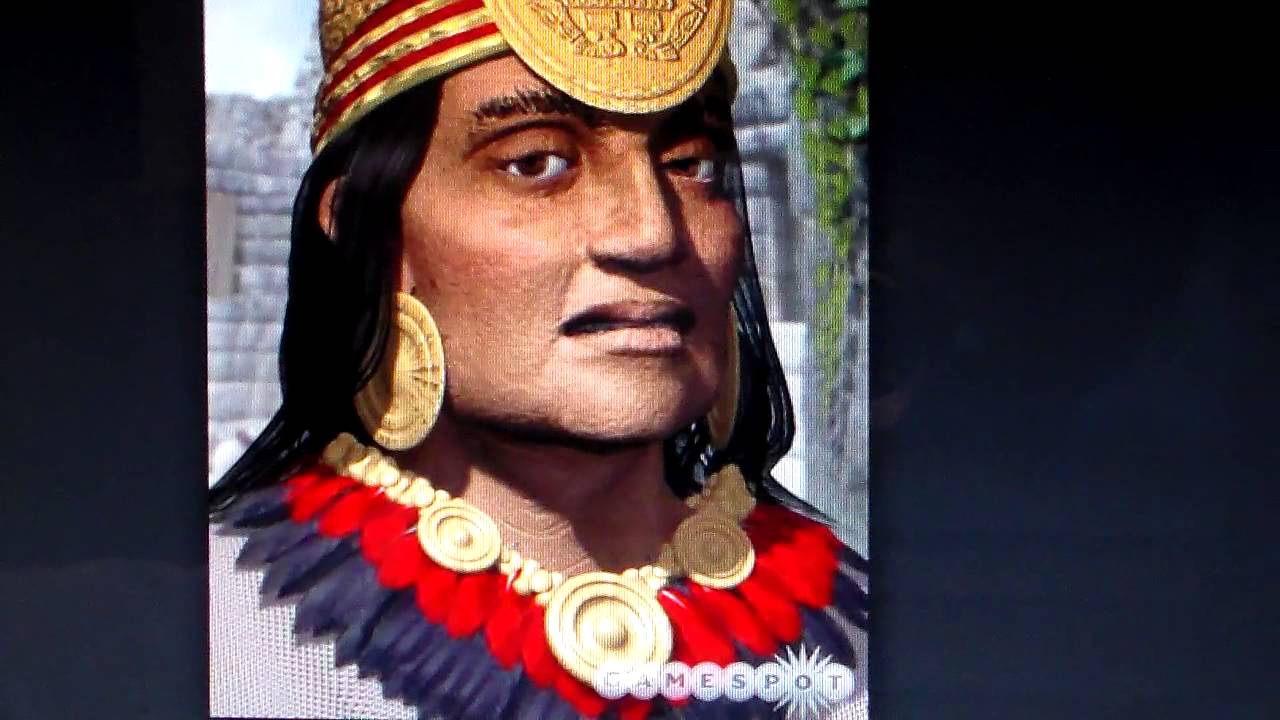 Pachacuti, Inca Emperor-1/1