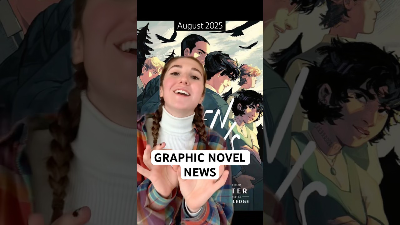 The Raven Boys Adaptation News #booktube #booktok #unclaimeddemigod #books #fyp #ravencycle #reader