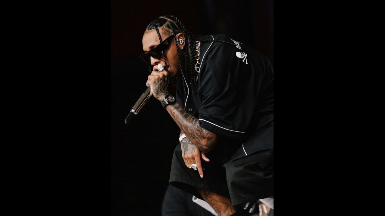 [FREE] Tyga Type Beat - "SEXY" | Club Banger Instrumental 2025
