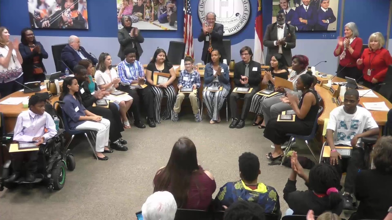 Recognition Meeting 3-26-18