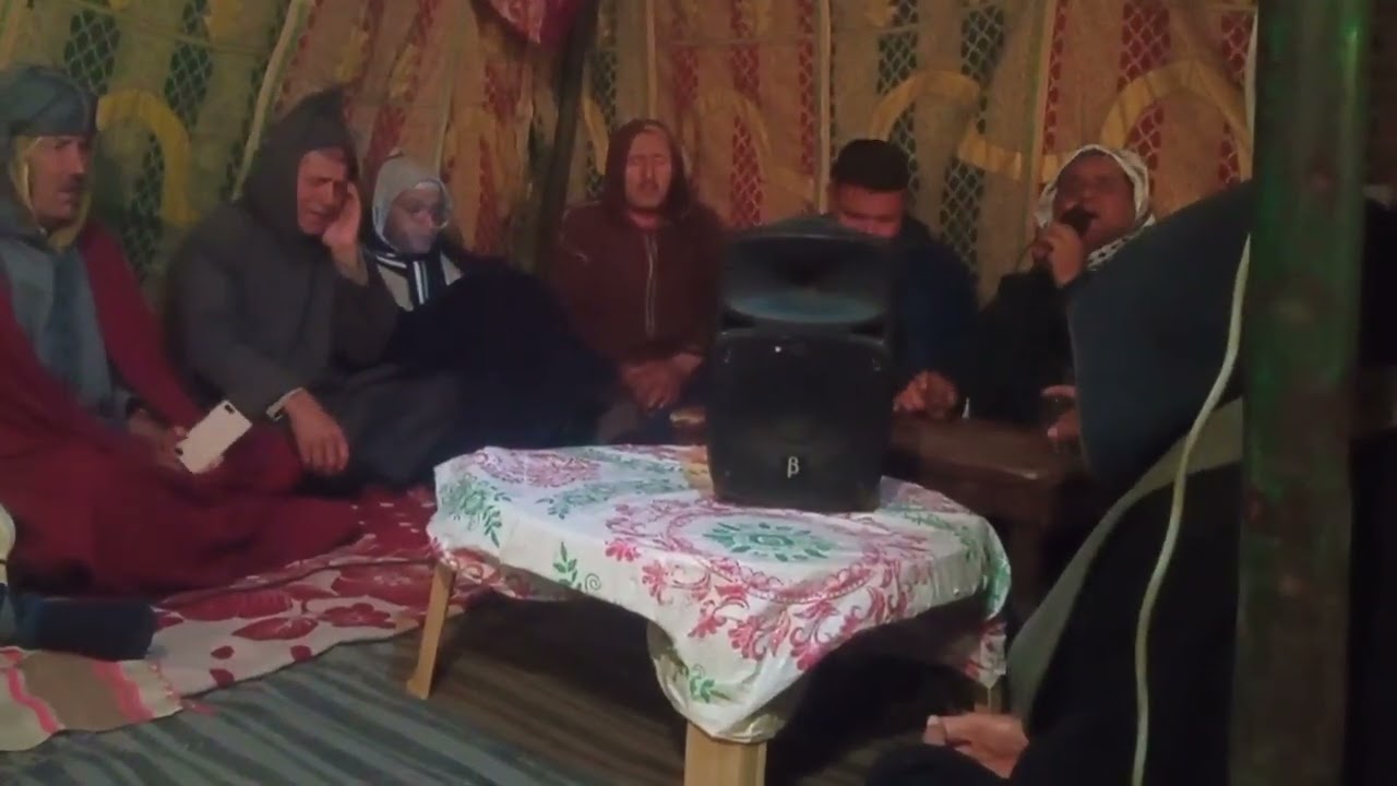 فقارا ولاد فرج (قصة موسى) عليه السلام
