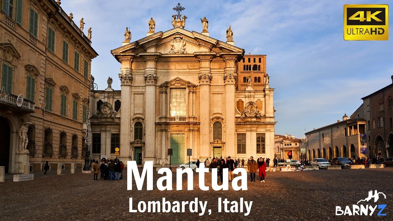 Mantua, Italy