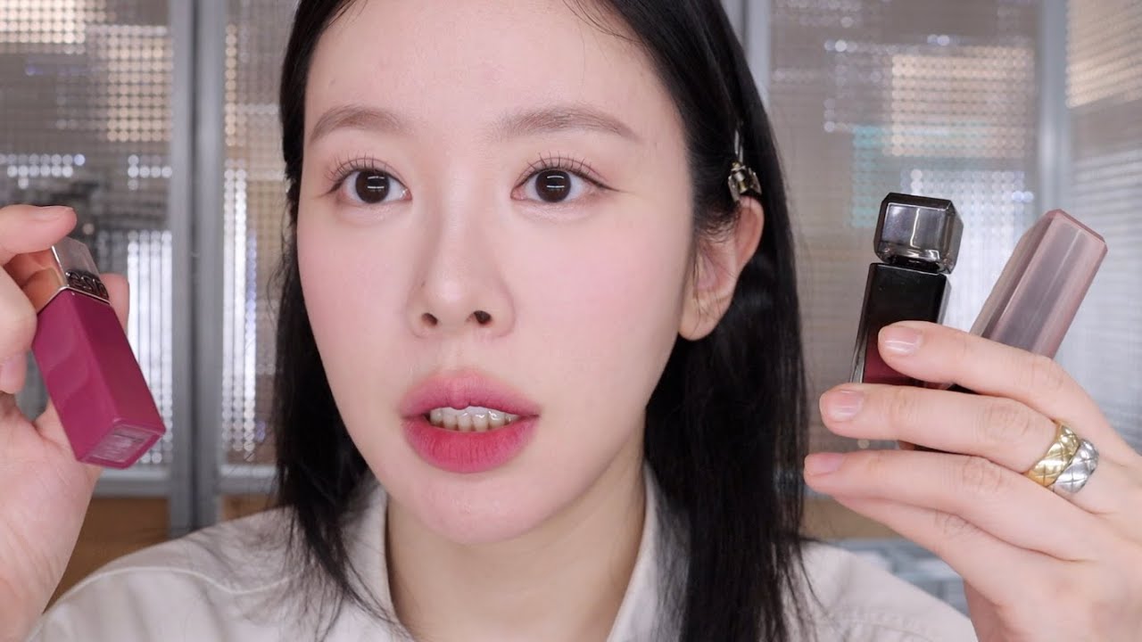 단종템 없이 돌아온 쿨톤 데일리 메이크업..
