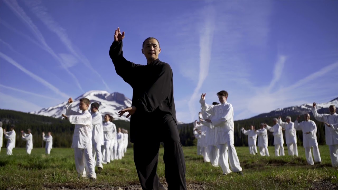 Tai Chi - One Family