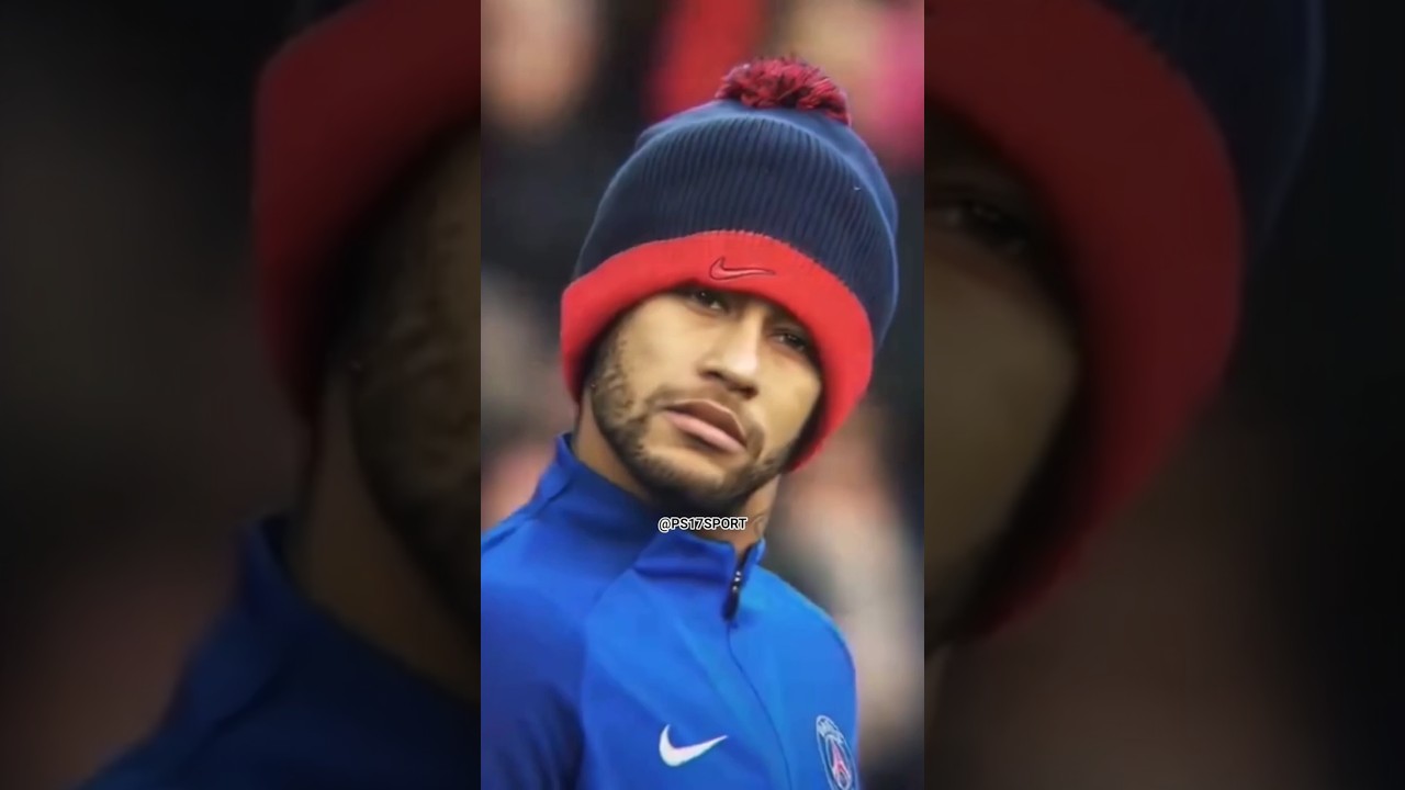 Neymar ♥️ 