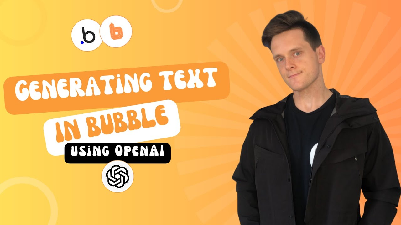 How To Add Text Generation To A Bubble App With OpenAI (Completions API)