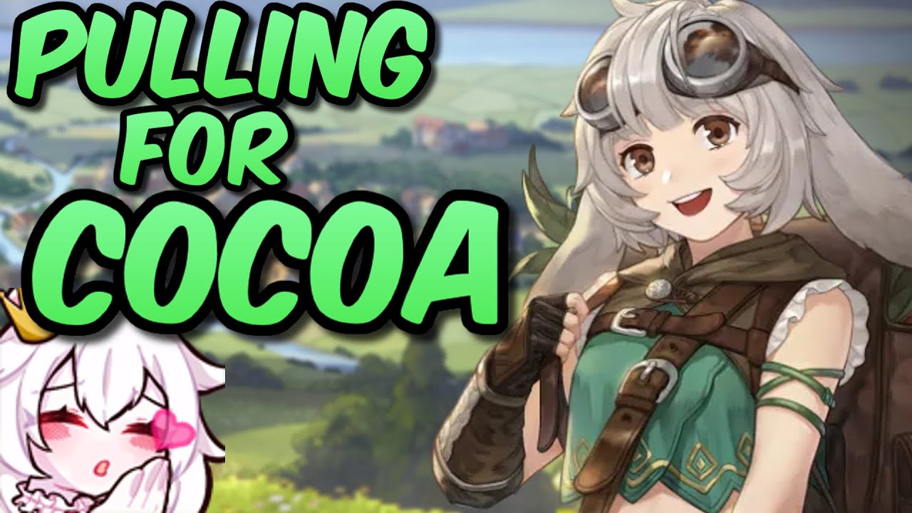 We're Cookin' For Cocoa | Sword Of Convallaria Global