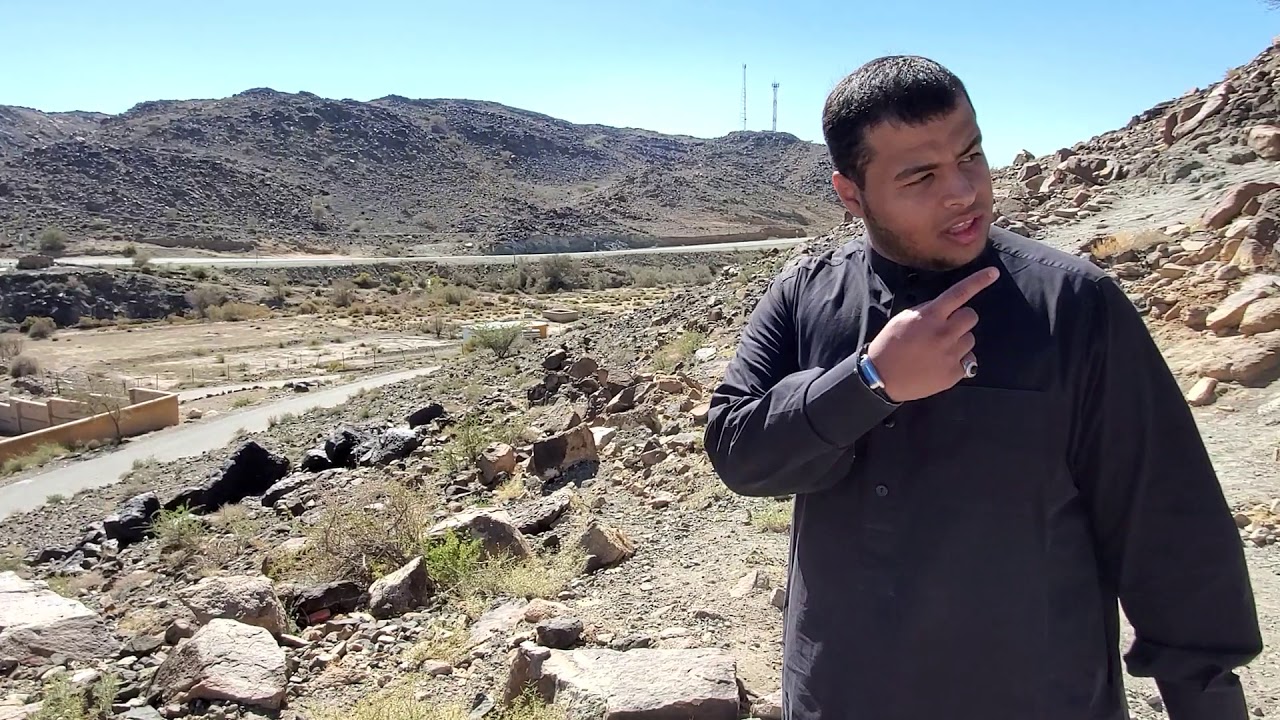 الوقوف على ديار بني سعد بن بكر حيث رضع ونشأ حبيبنا محمد ﷺ وشُقَّ صدره