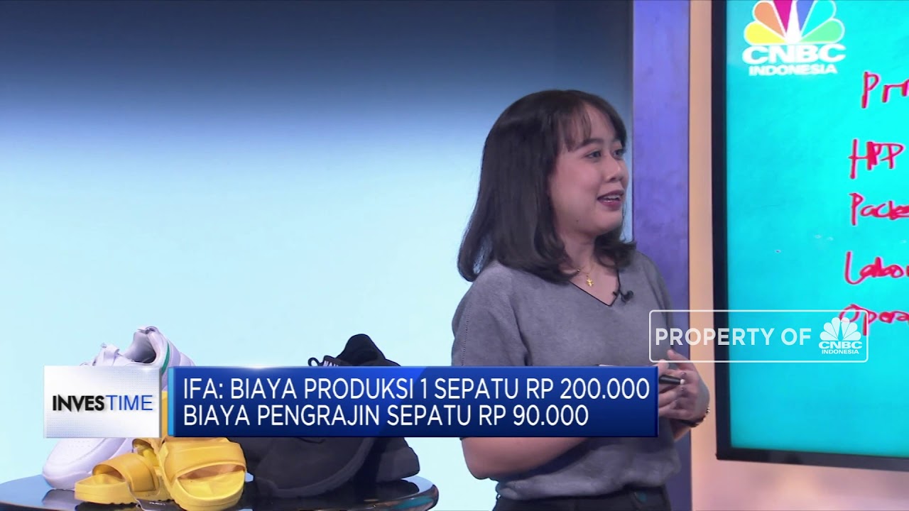 Raih Omset Miliaran, Ini Tips Bisnis Sneakers Ala Nah Project