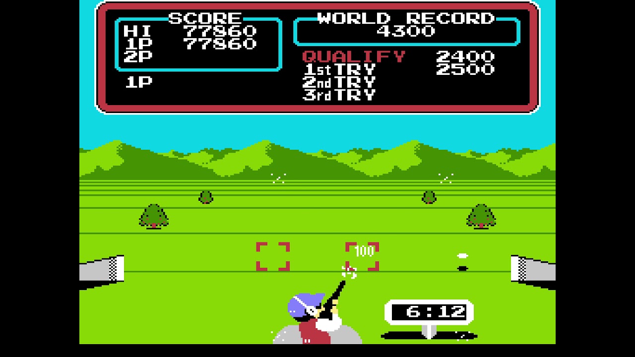 [TAS] [Obsoleted] NES Track & Field in 08:28.050 by Arc