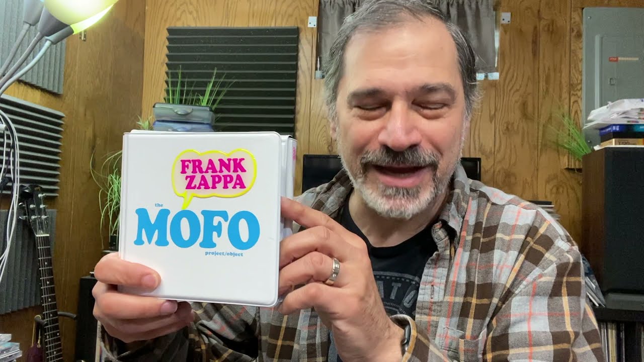 Frank Zappa Posthumous CDs Pt. 2