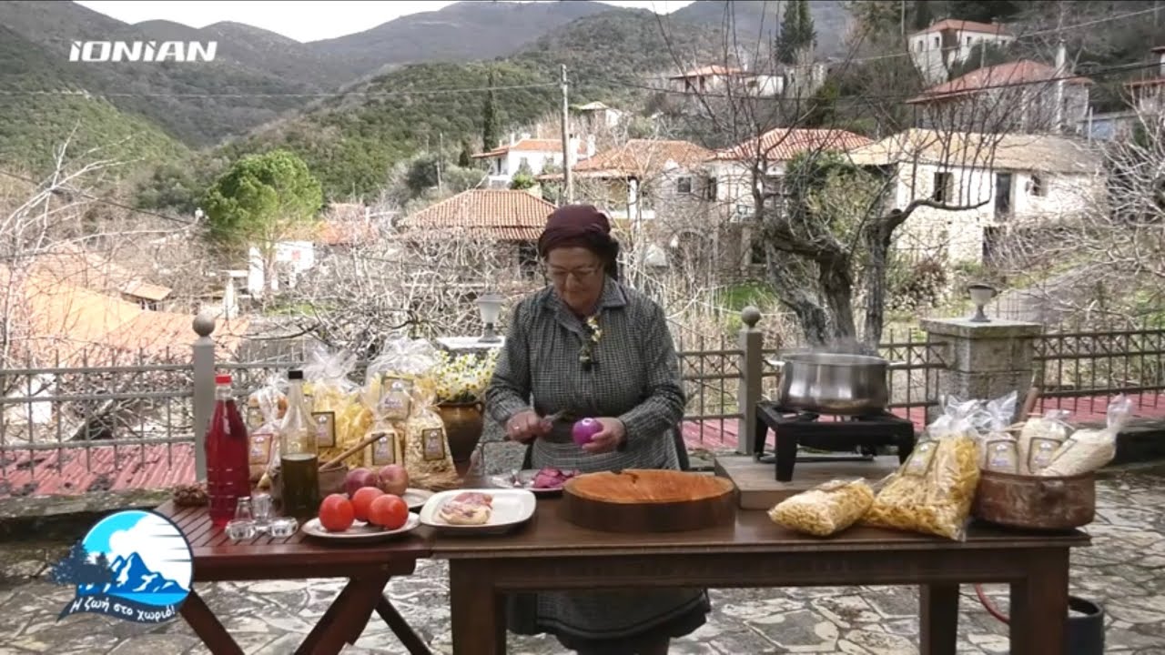 Η Ζωή στο Χωριό | Παραδοσιακά μαγειρέματα στο Σελλά Μεσσηνίας | Ολόκληρη Εκπομπή