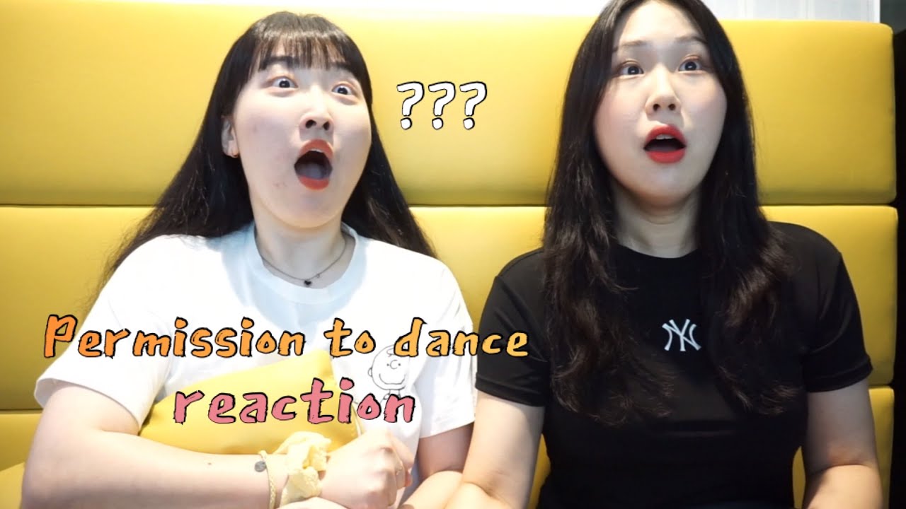 [Eng sub] BTS (방탄소년단) 'Permission to dance' Official MV Reaction🧡ㅣ방탄이 방탄했다..🤭ㅣ리얼 아미 리액션