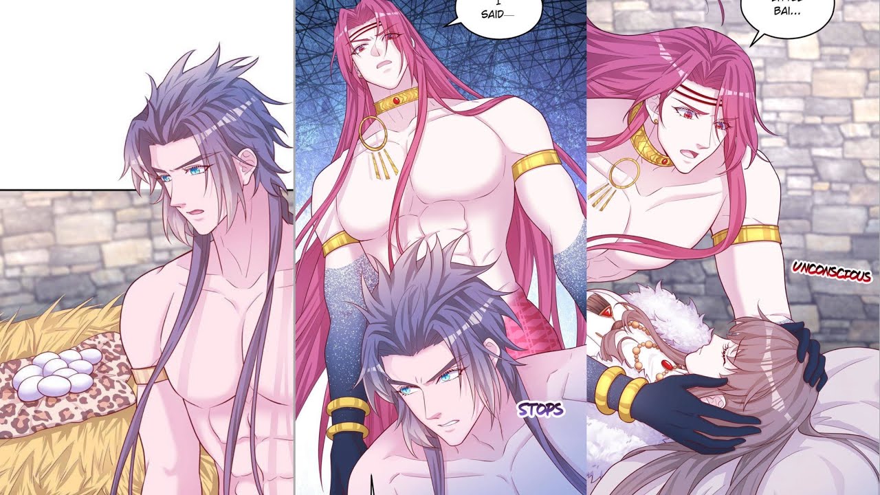 Beauty and the Beasts Chapter 773