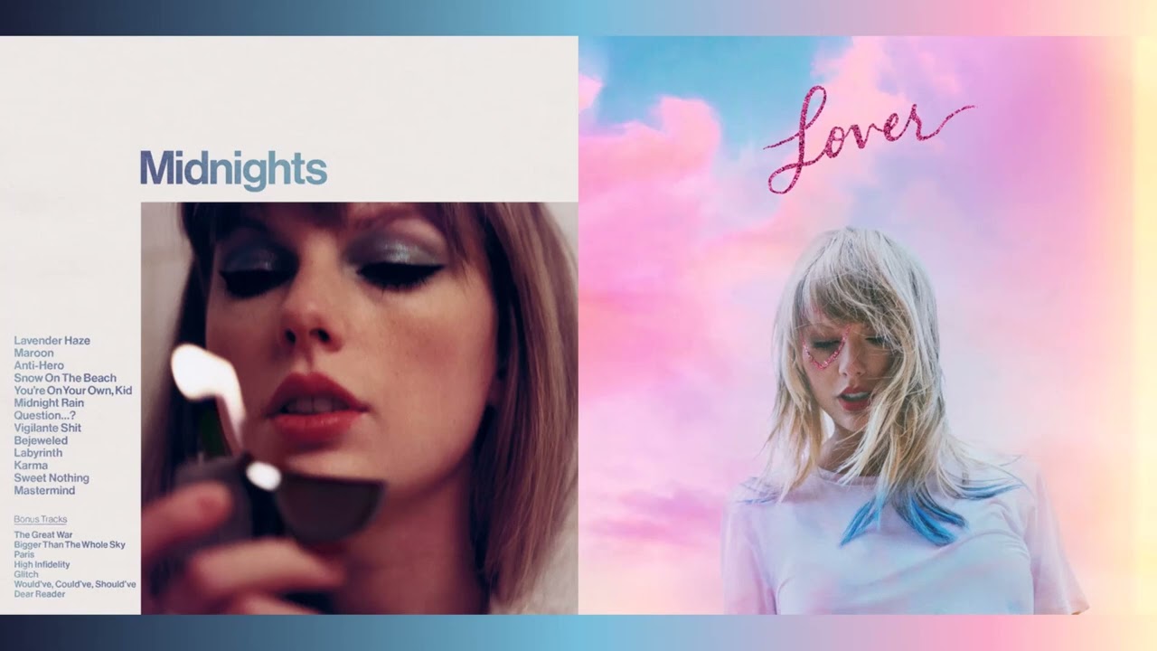 Anti-Hero x Afterglow - Taylor Swift (Midnights Mashup)