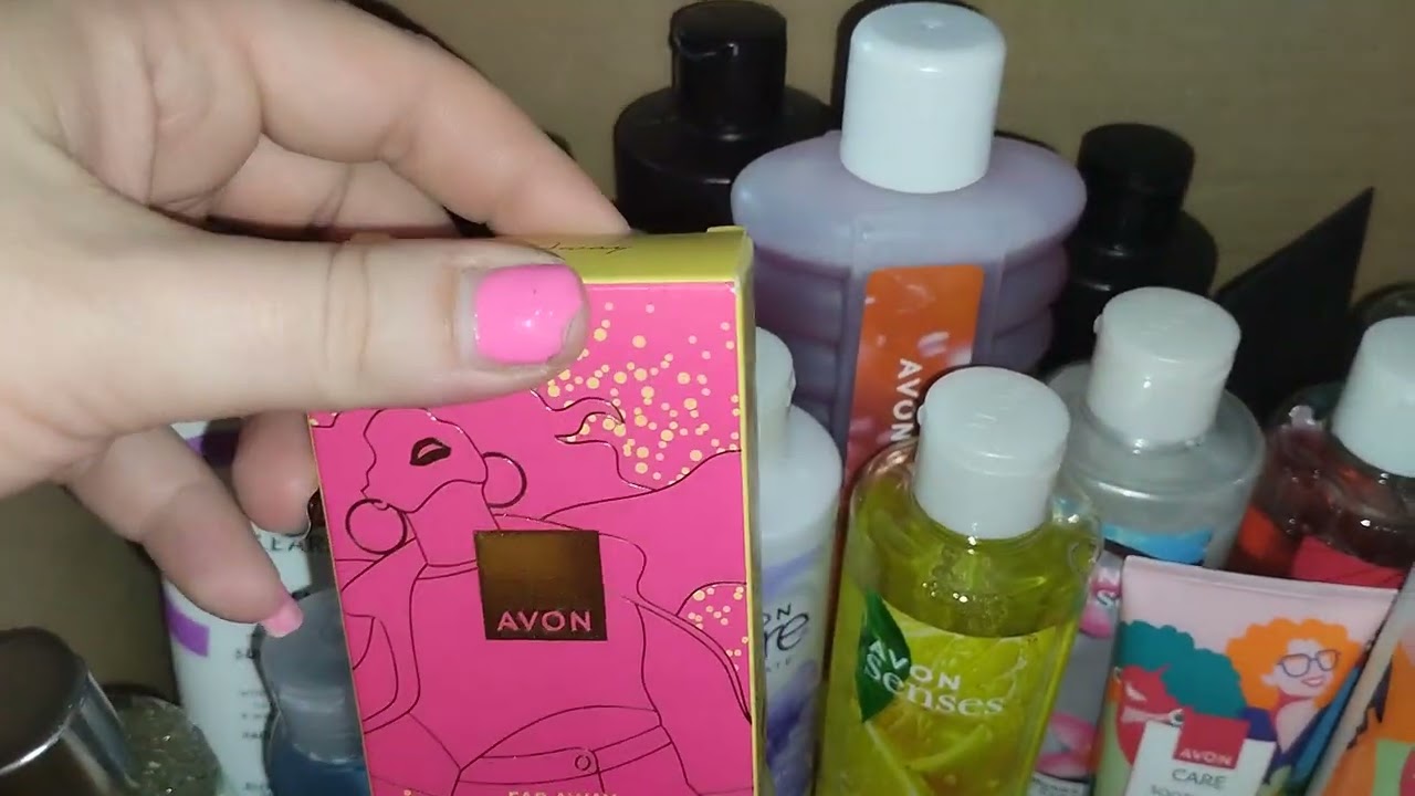 #avon #avoncosmetics #avoncare #haul #unboxing 7/2024