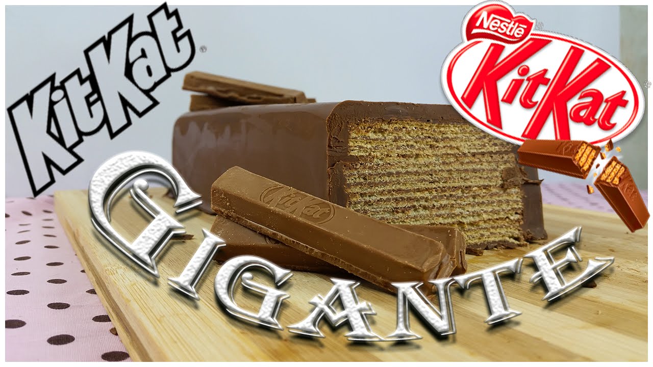 KitKat Gigante | Fabi Gaspar