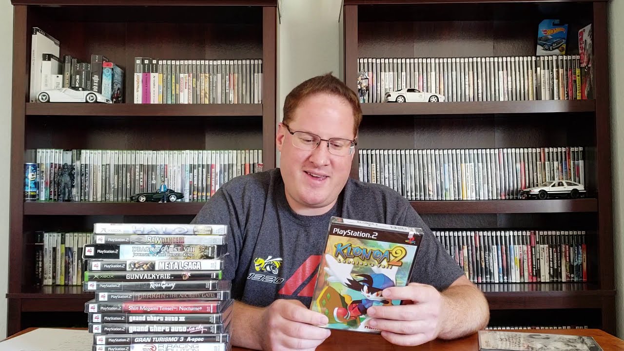 My Sealed Game Collection