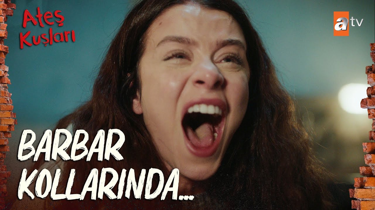 Barbaros vurulunca Gülayşe kriz geçirdi! - Ateş Kuşları 9. Bölüm