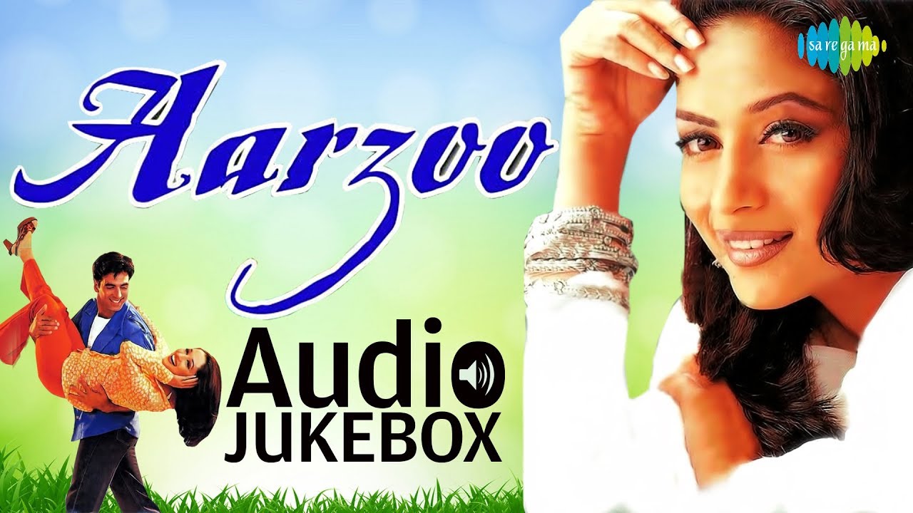 Aarzoo Movie | Audio Jukebox | Madhuri Dixit | Akhay Kumar | Saif Ali Khan | Anu Malik |Anand Bakshi