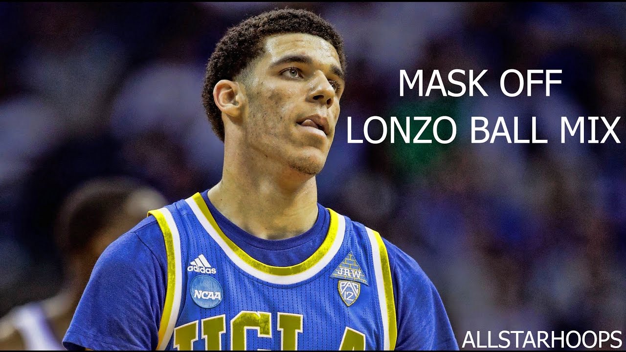 Lonzo Ball Mix - MASK OFF (UCLA HIGHLIGHTS)